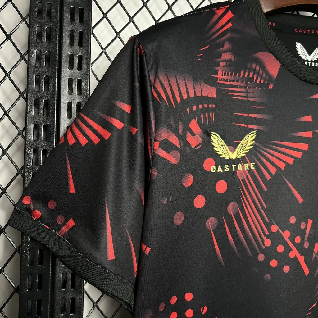 Sevilla FC Soccer Jersey Third Away Custom Shirt 2024/25