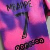 PSG Retro Jersey Fourth Away Soccer Shirt 2020/21