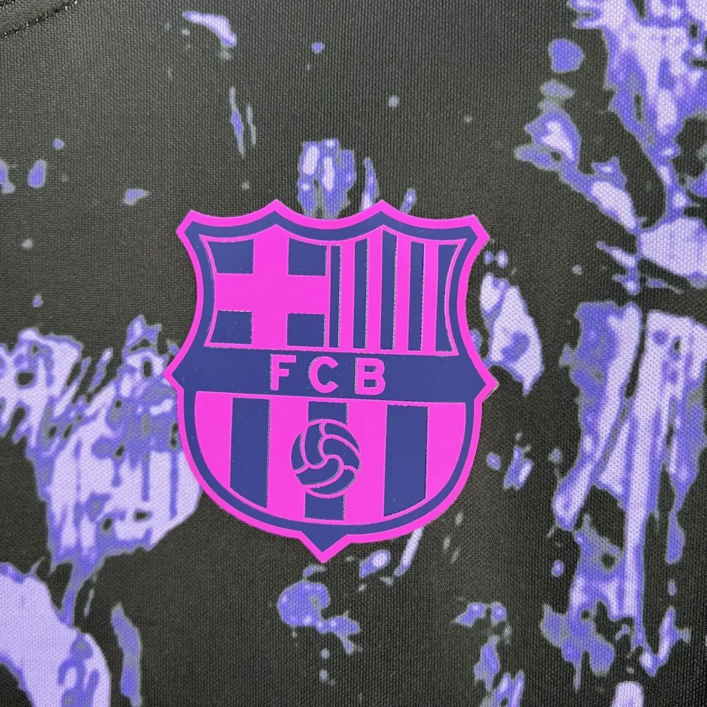 Barcelona Soccer Jersey Special Edition Custom Shirt 2025/26