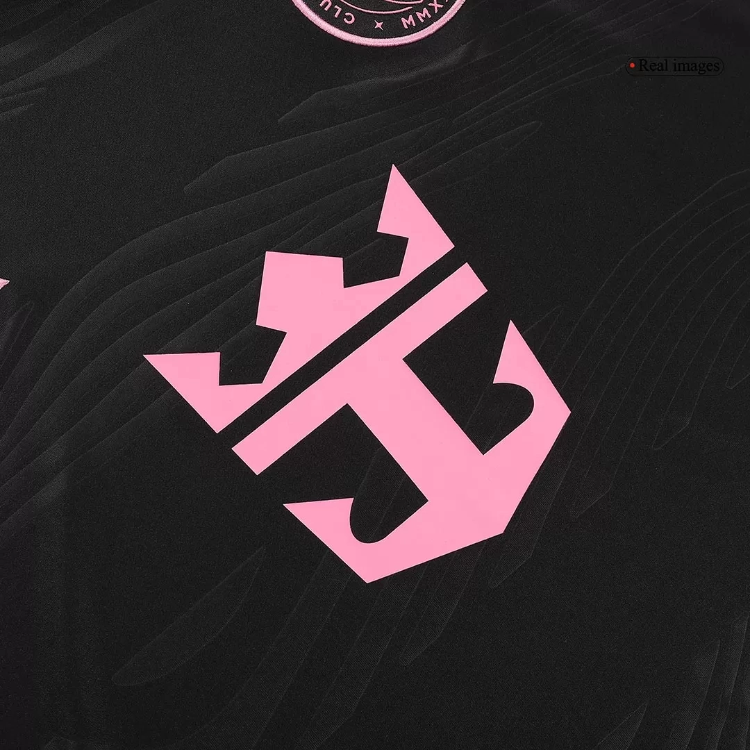 Inter Miami Soccer Jersey Away Custom Shirt 2024