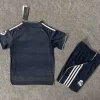 Real Madrid Soccer Jersey Away Kids Kit Jersey+Shorts 2025/26