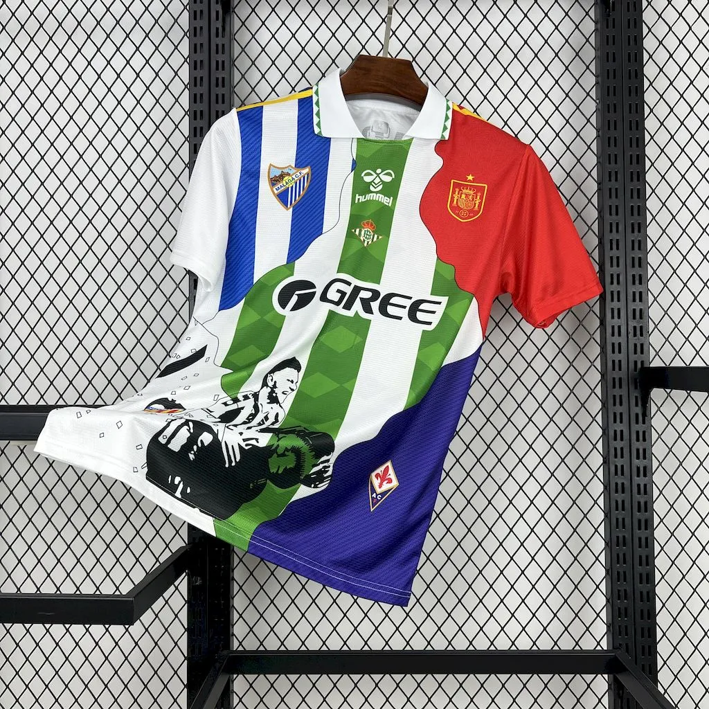 Joaquín Commemorative Edition Shirt 2025/26 - All Club Mix