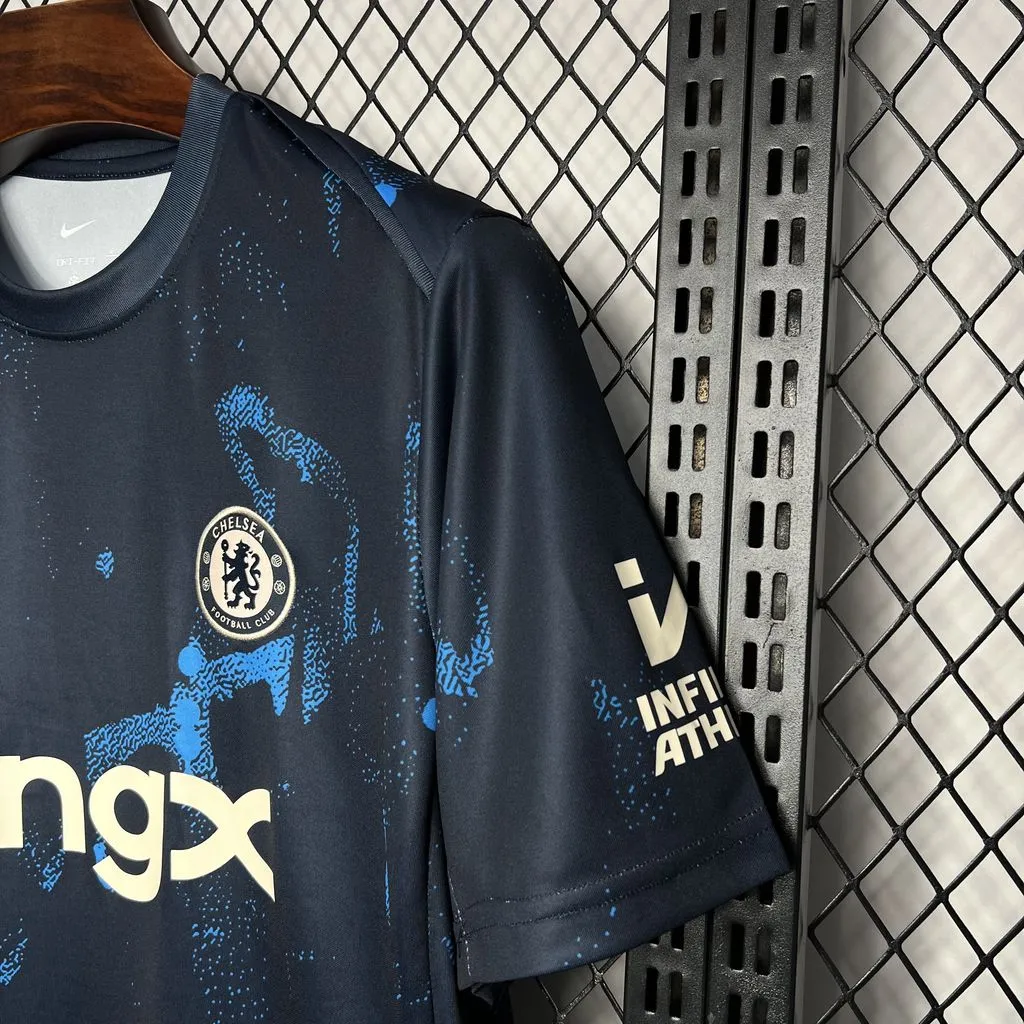 Chelsea Football Jersey Special Edition Custom Shirt 2024/25