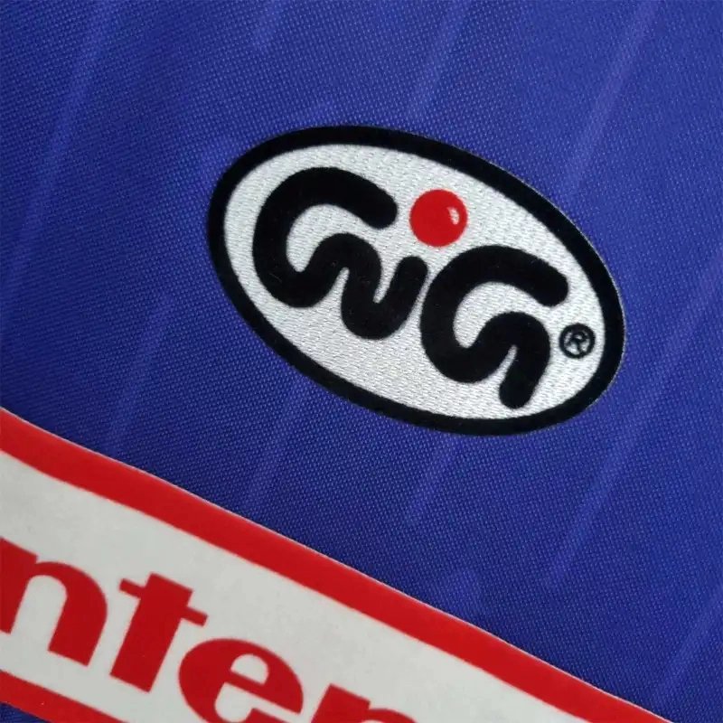 826488baa6b39bdf98e2512f2f950597306263fb Fiorentina Retro Soccer Jersey Home Custom Shirt 1997/98