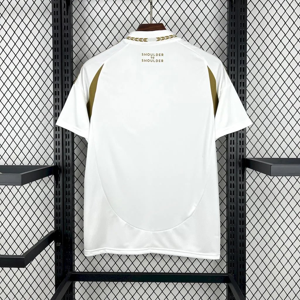 Los Angeles FC Soccer Jersey Away Custom Shirt 2025
