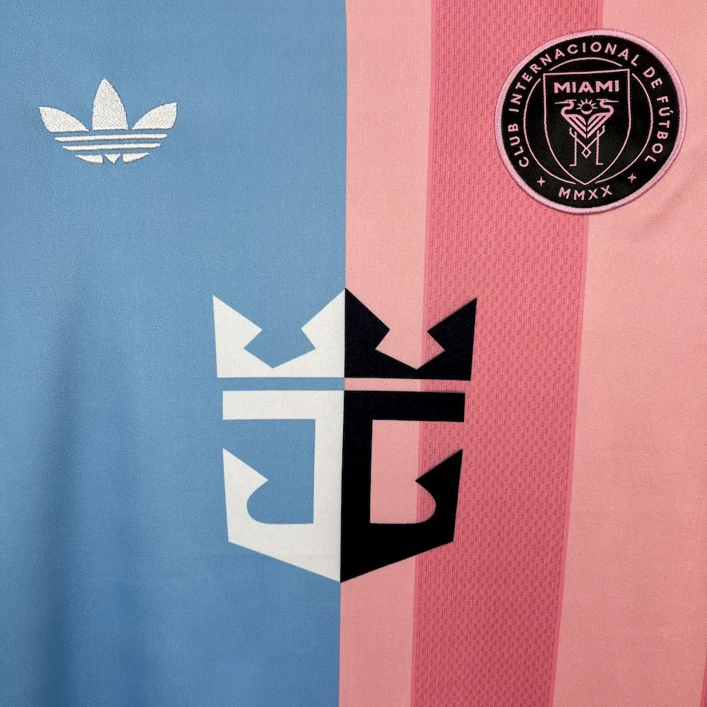 Inter Miami Soccer Jersey Special Edition Custom Shirt 2025