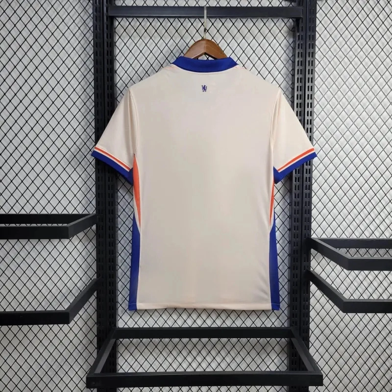 Chelsea Football Jersey Away Custom Shirt 2024/25