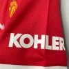 Manchester United Retro Home Football Jersey Shirt 2021/22