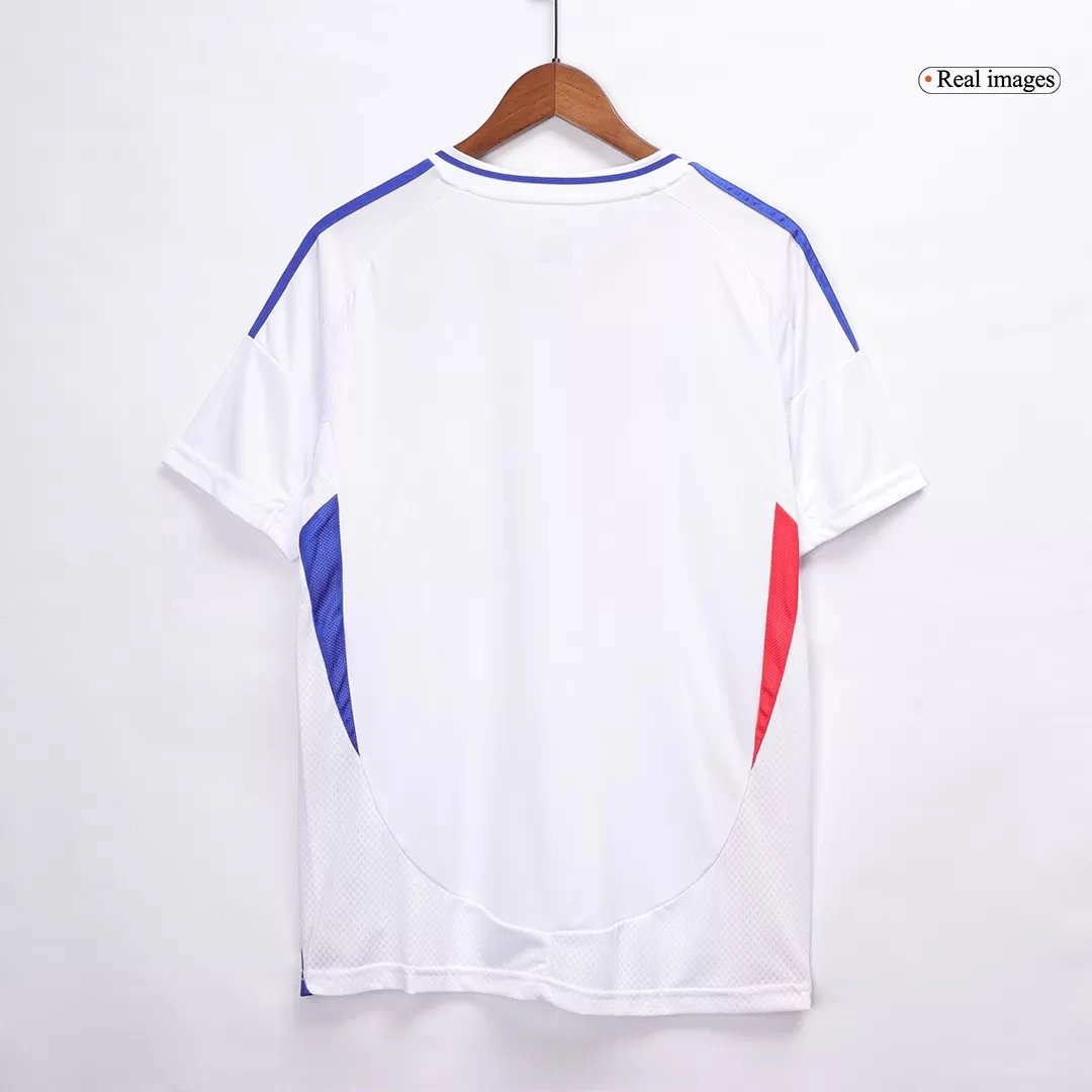 Olympique Lyonnais Football Jersey Home Custom Shirt 2024/25