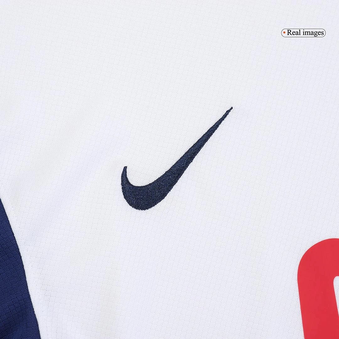 Tottenham Hotspur Football Jersey Home Custom Shirt 2024/25