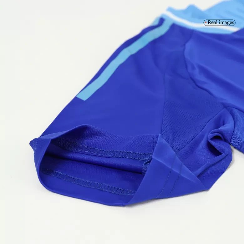 Argentina Authentic Soccer Jersey Away Shirt 2024