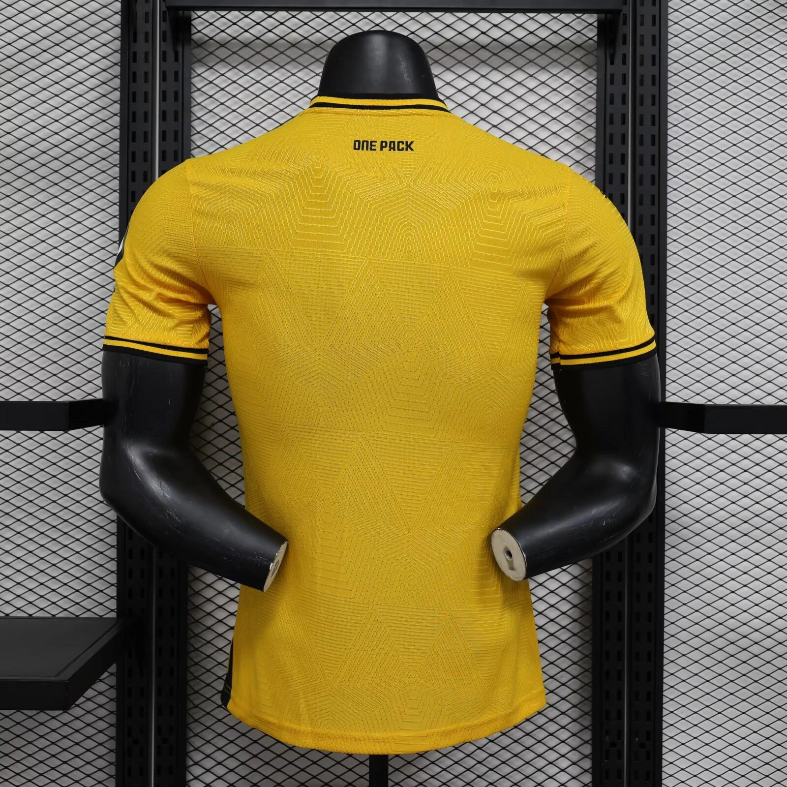 Wolves Authentic Football Jersey Home Shirt 2024/25
