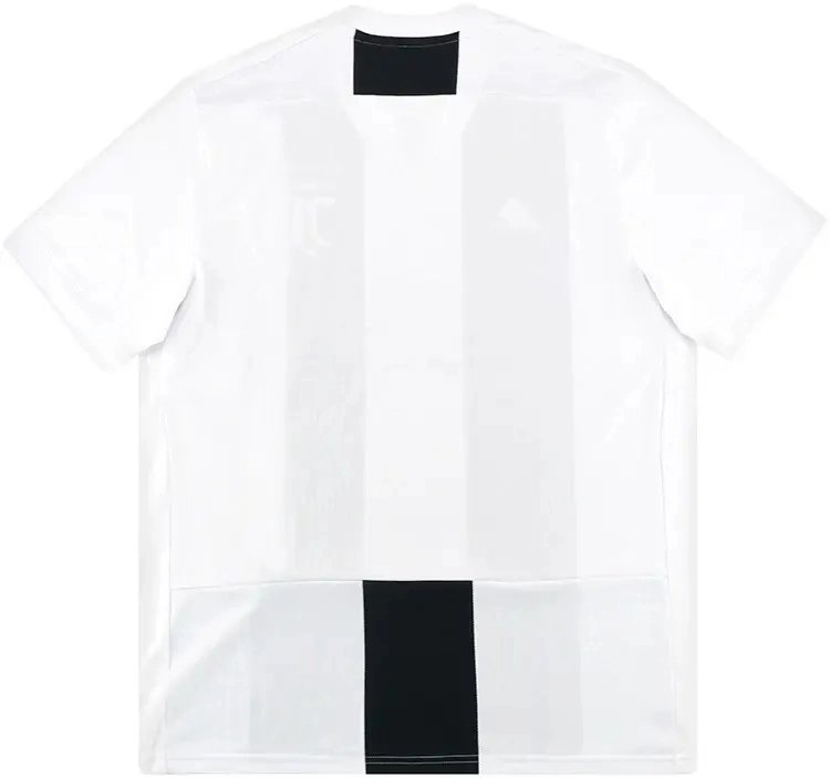 Juventus Retro Soccer Jersey Home Custom Shirt 2018-19