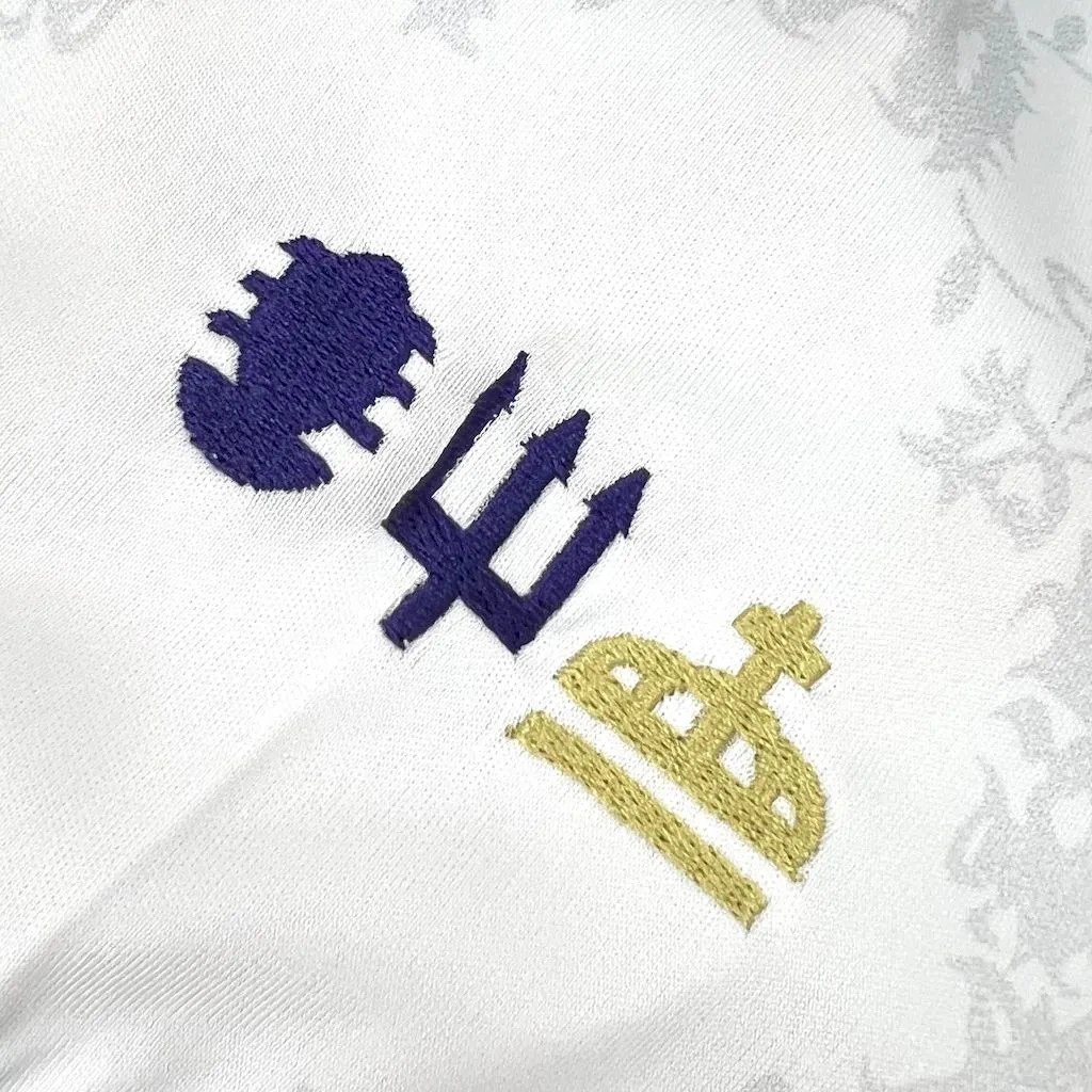 Real Madrid Soccer Jersey King Karim Special Edition Custom Shirt 2024/25