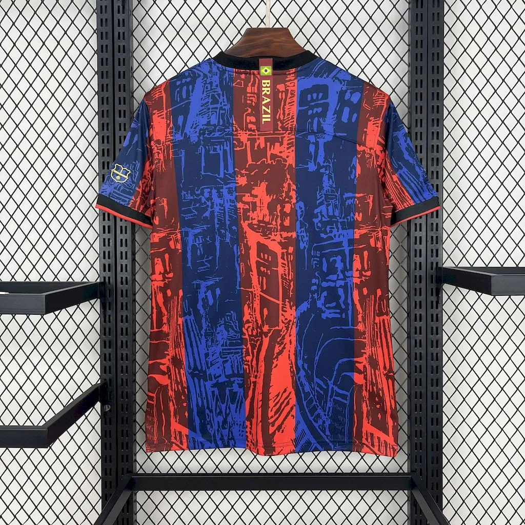 Barcelona Soccer Jersey Special Edition Custom Shirt 2024/25
