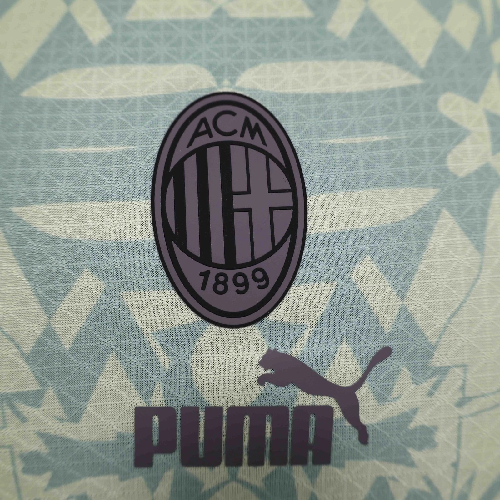 AC Milan Authentic Soccer Jersey Special Edition Shirt 2024/25
