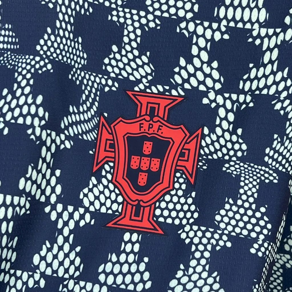 Portugal Soccer Jersey Special Edition Custom Shirt 2025