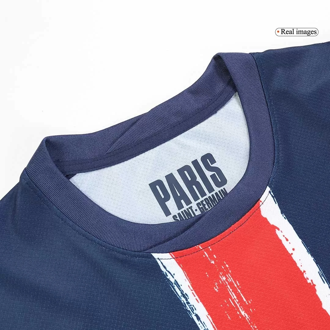 PSG Soccer Jersey Home Custom Shirt 2024/25