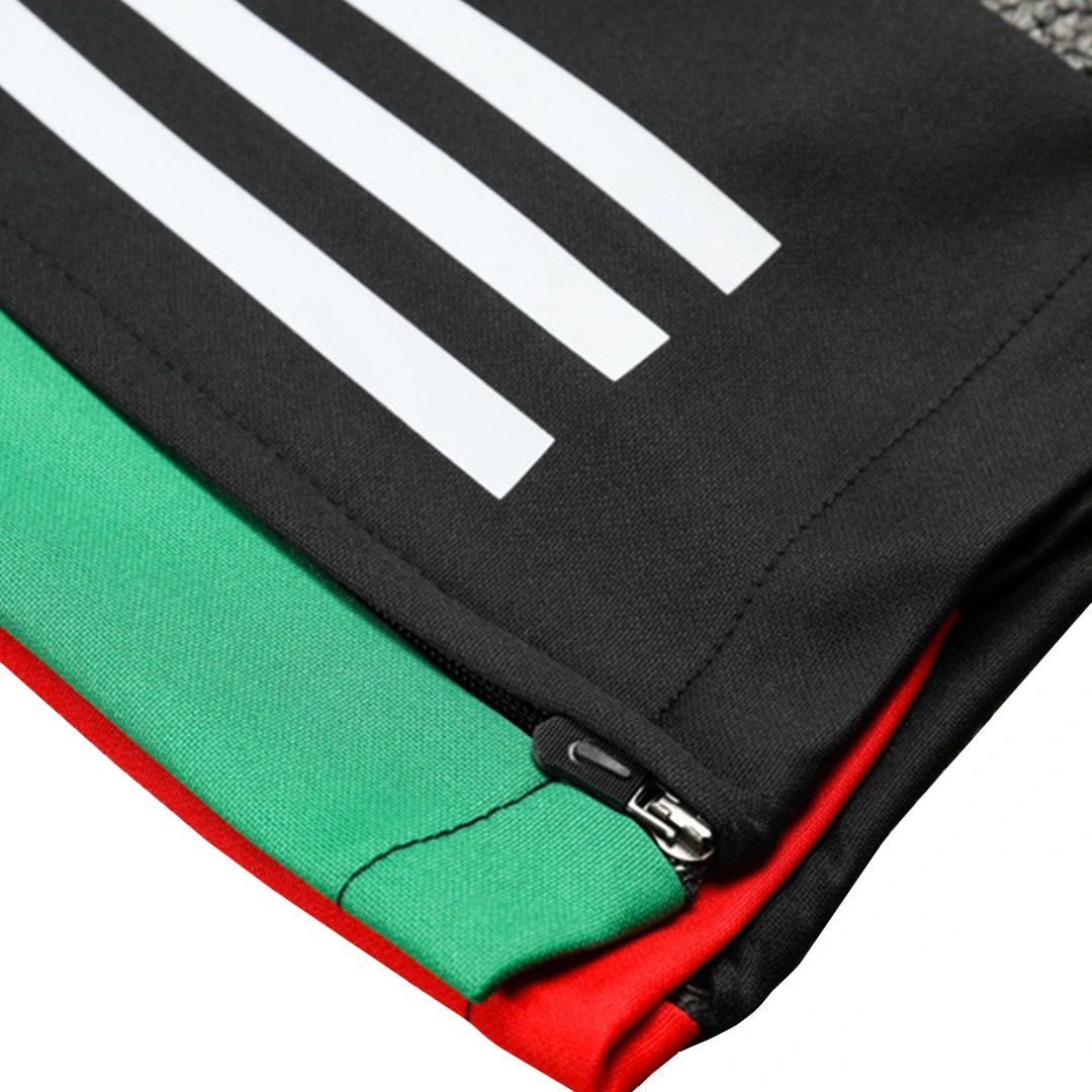 Kids Arsenal Zipper Sweat Kit (Top+Pants) 2024/25