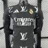 Real Madrid Authentic Soccer Jersey x LV Joint Special Edition Shirt 2025/26