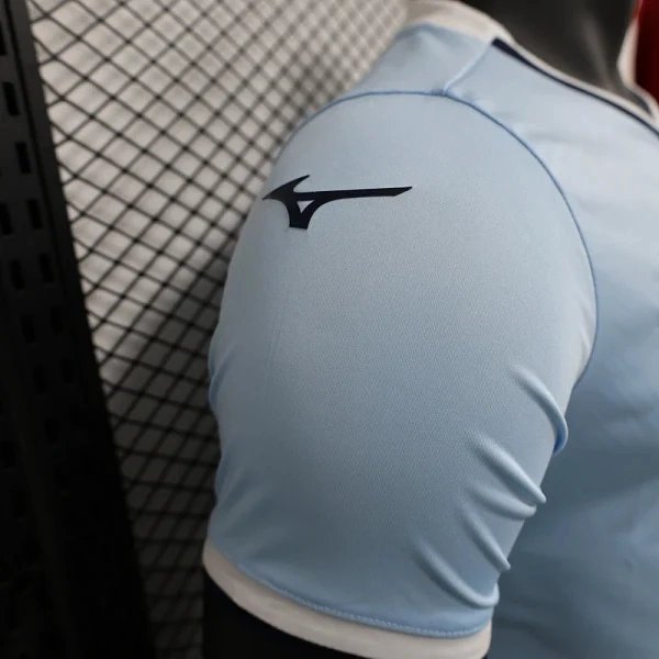 Lazio Authentic Soccer Jersey Home Shirt 2024/25