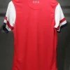 Arsenal Authentic Soccer Retro Jersey Home Shirt 2012-13