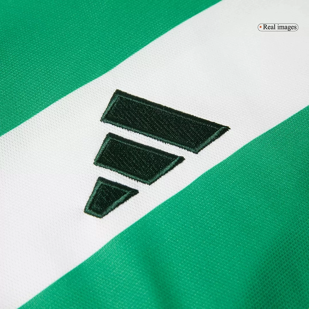 Celtic Soccer Jersey Home Custom Shirt 2024/25