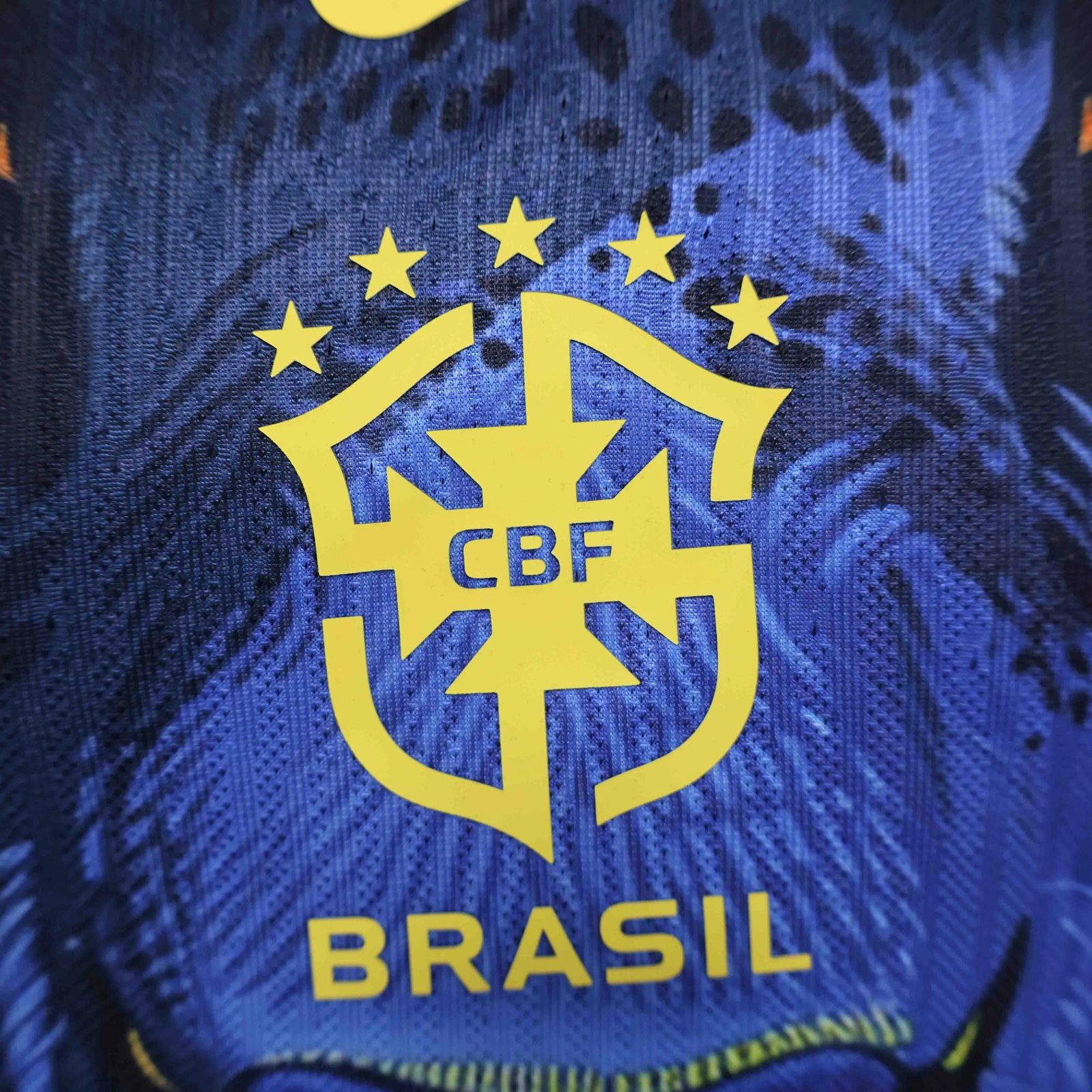 Brazil Authentic Soccer Jersey Special Edition Shirt 2024