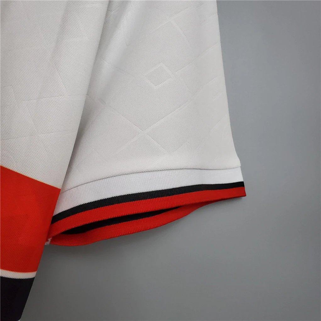 AC Milan Retro Soccer Jersey Away Custom Shirt 1993/94