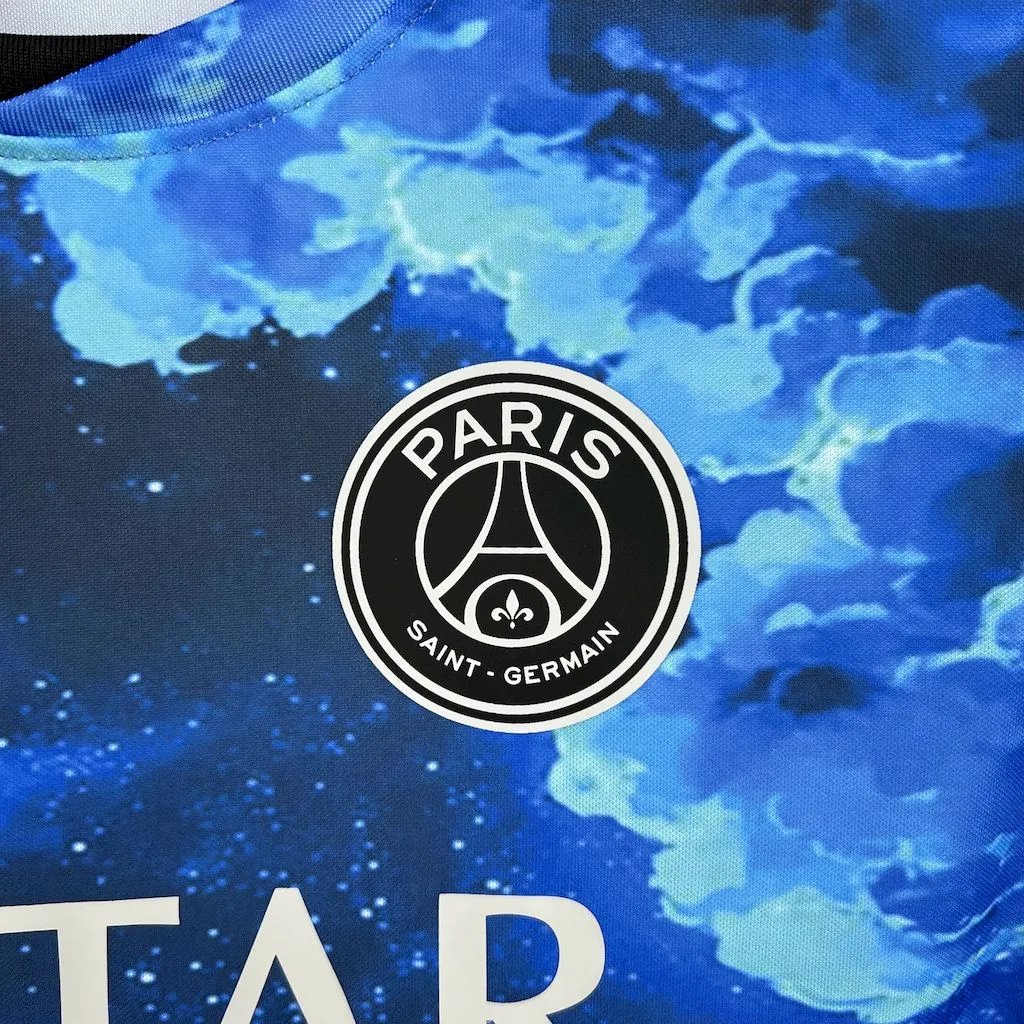 PSG Soccer Jersey Special Edition Custom Shirt 2025/26