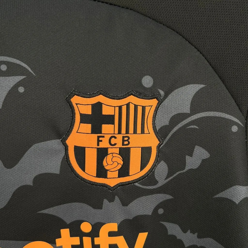 Barcelona Soccer Jersey Easter Special Edition Custom Shirt 2025/26