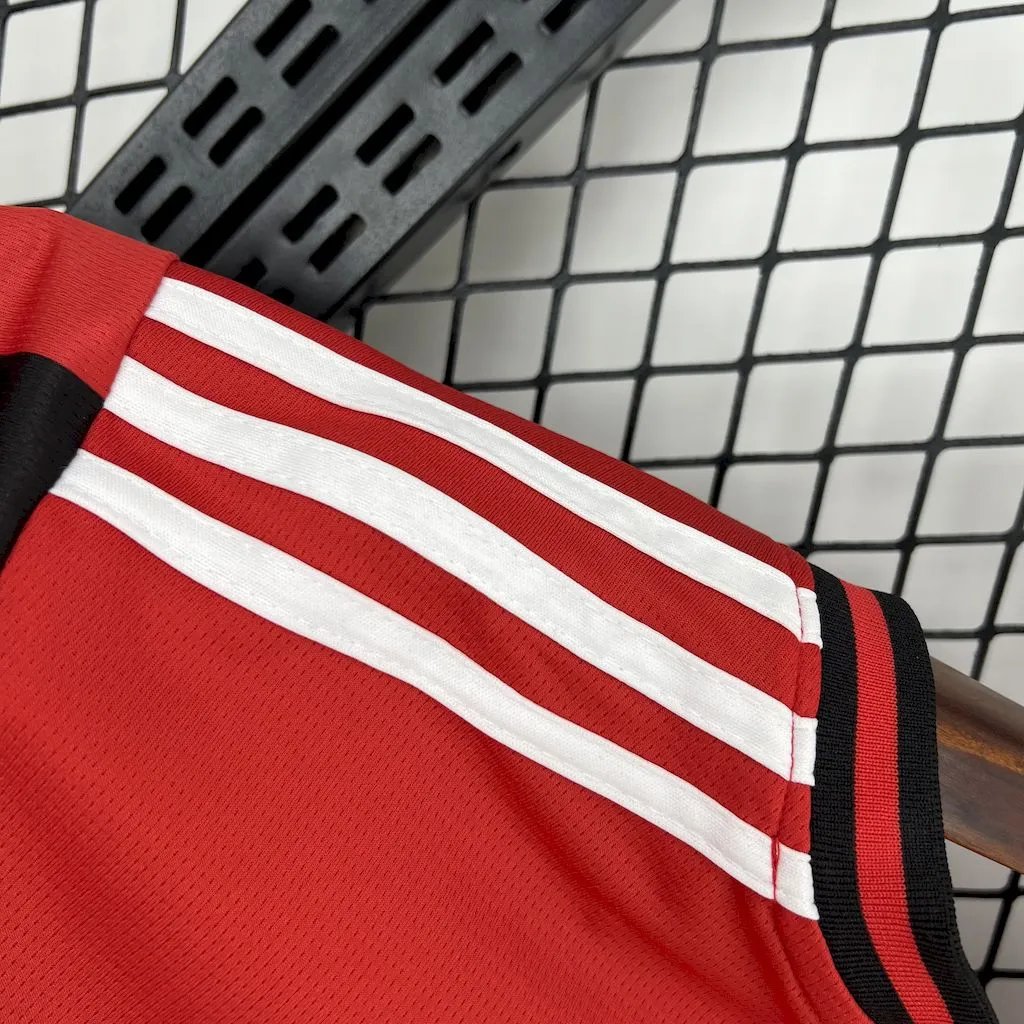 AC Milan Soccer Jersey Retro Style Custom Shirt 2024/25