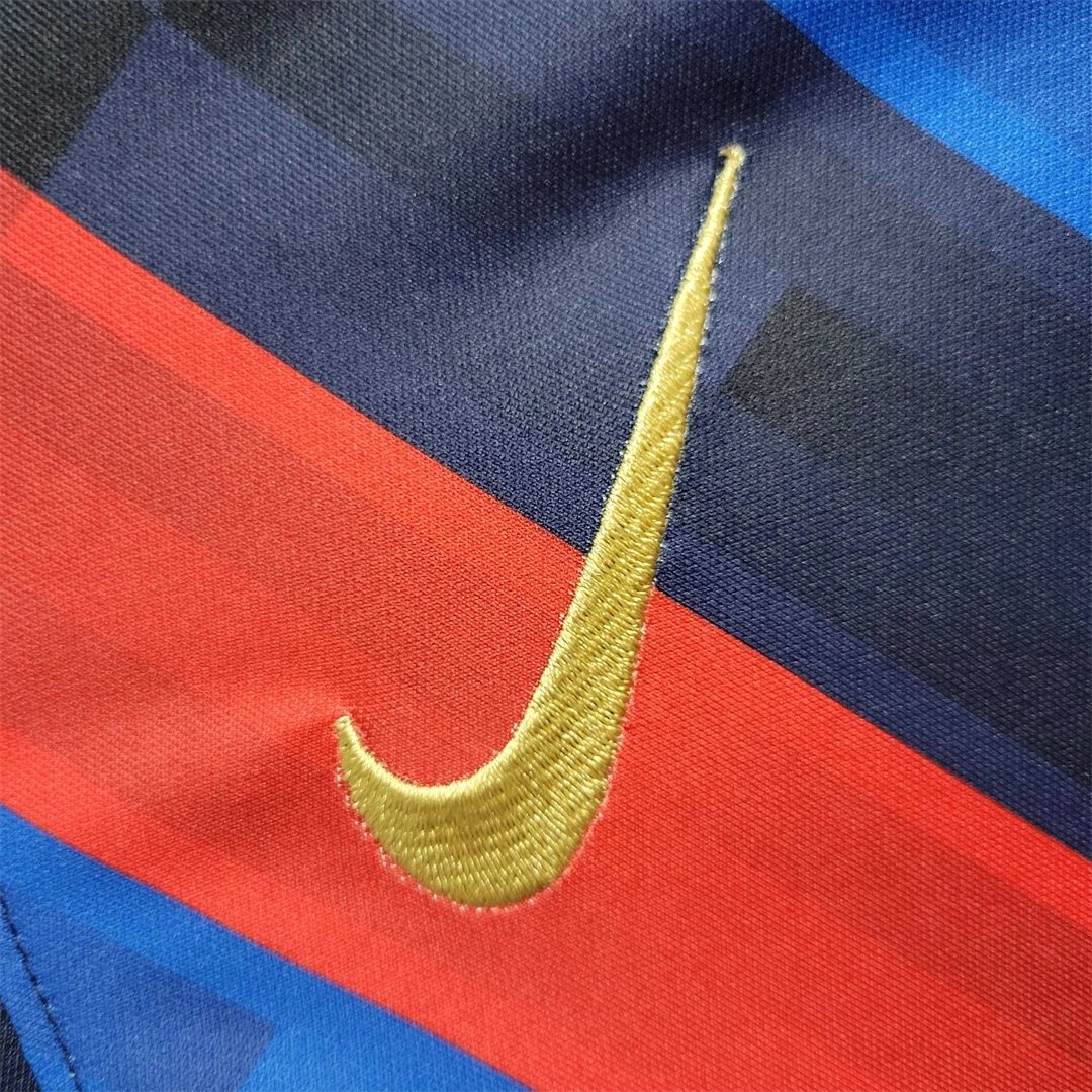 Barcelona Home Soccer Jersey Custom Shirt 2022/23