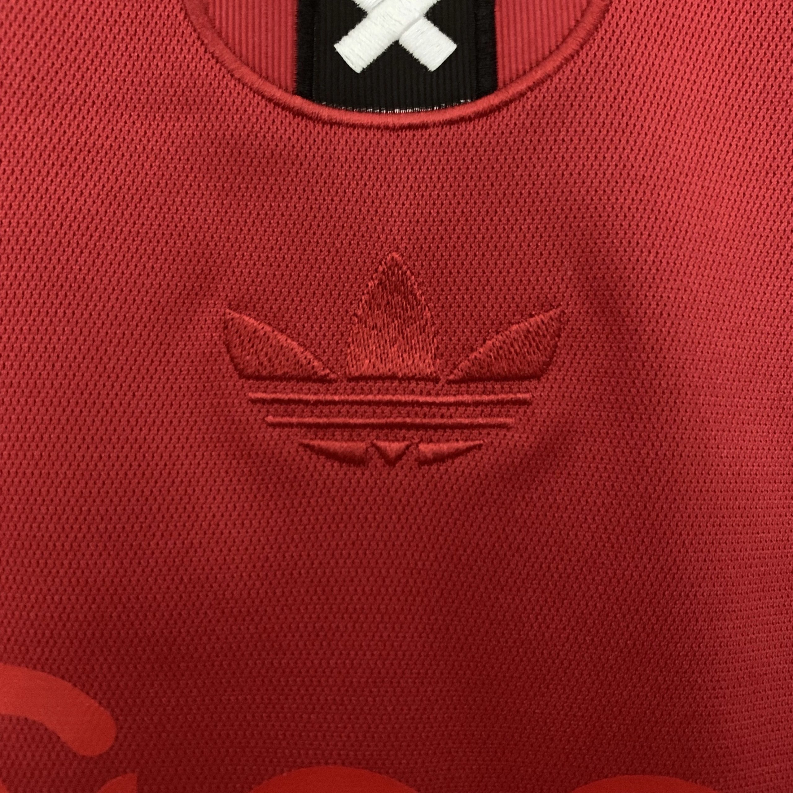 Ajax Football Jersey 125th Anniversary Custom Long Sleeve Shirt 2025/26