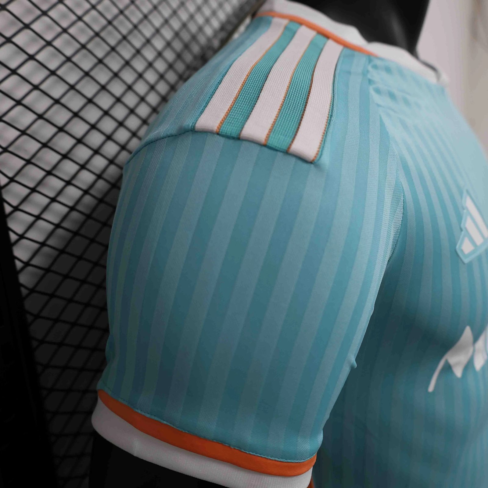 Inter Miami Authentic Soccer Jersey Third Away Shirt 2024