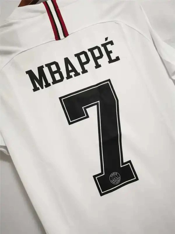 PSG Retro Jersey Away Soccer Shirt 2018/19