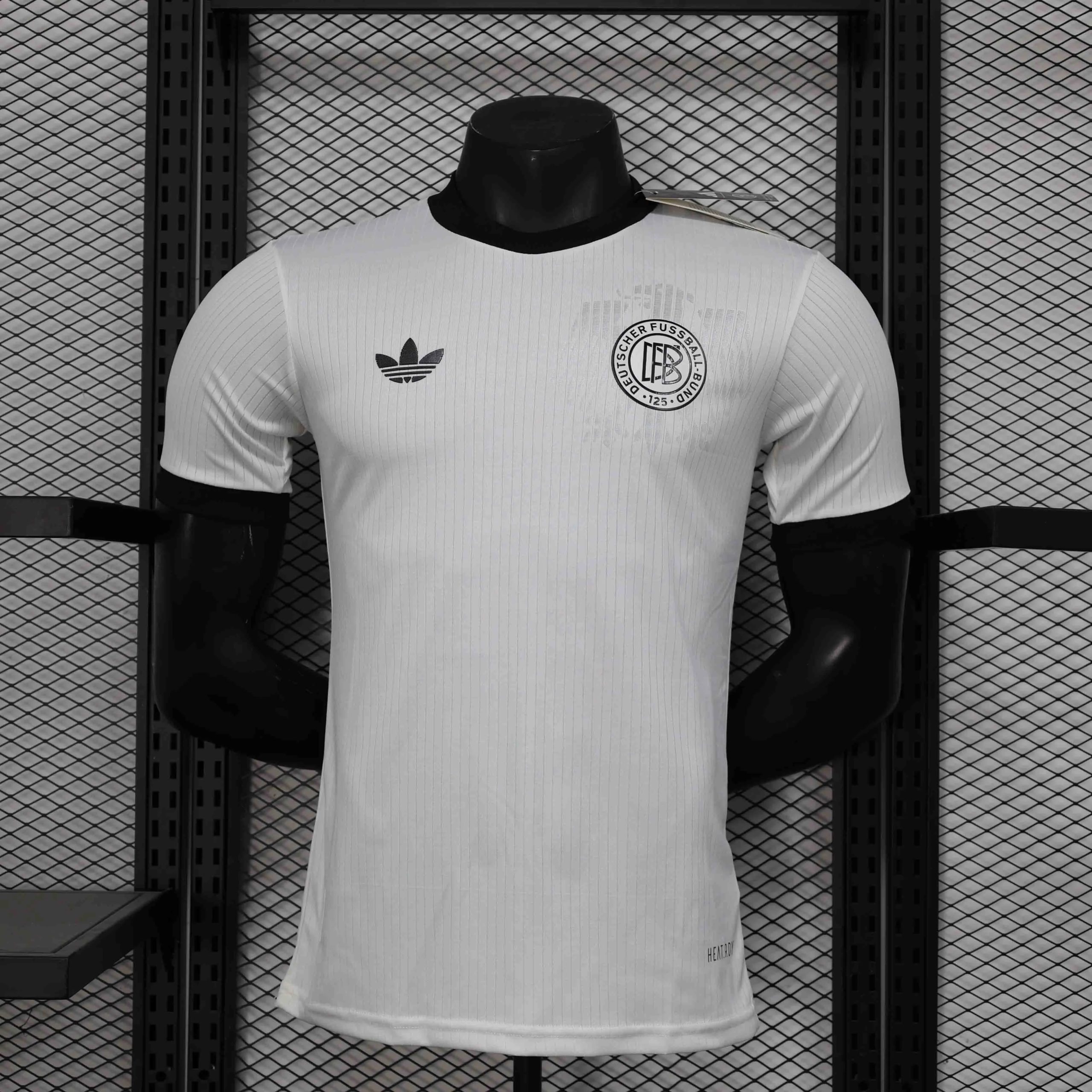 Germany Authentic 125th Anniversary Shirt 2025