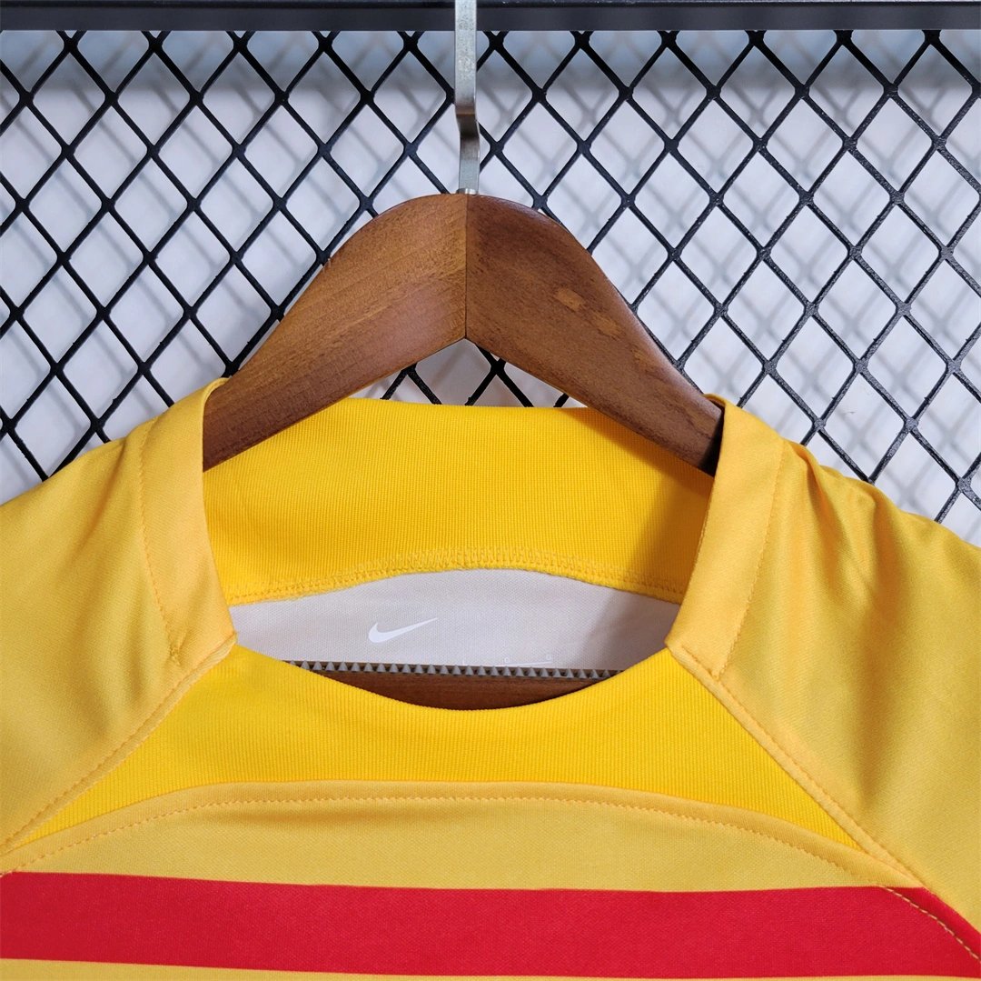 Barcelona Fourth Away Soccer Jersey Custom Shirt 2022/23