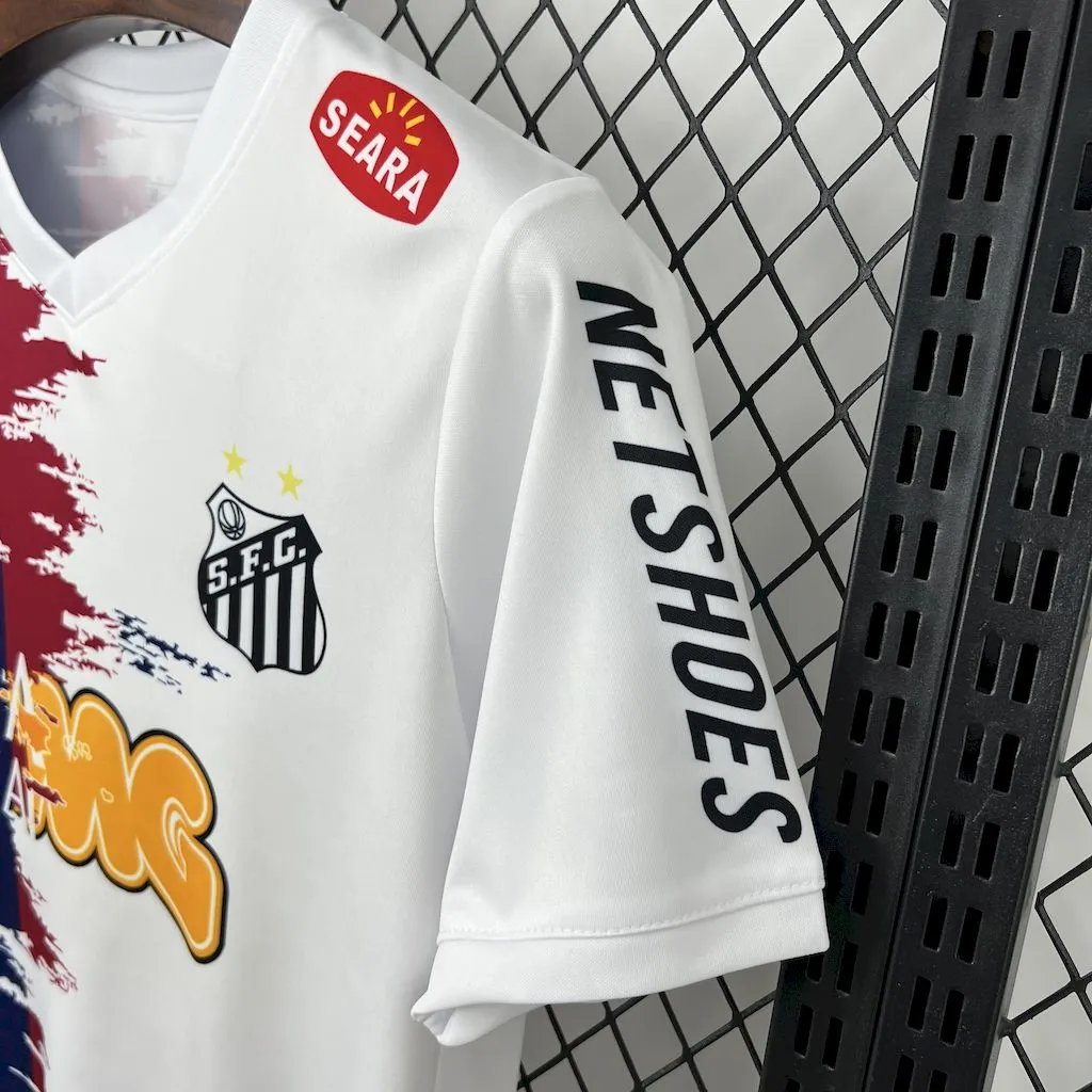Neymar Exclusive Commemorative Edition Shirt 2025/26