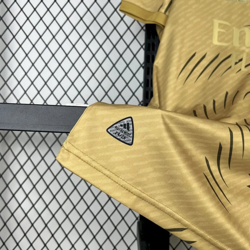 Real Madrid Soccer Jersey Training Custom Shirt 2024/25