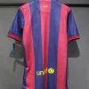 Authentic Barcelona Retro Jersey Home Soccer Shirt 2014-15