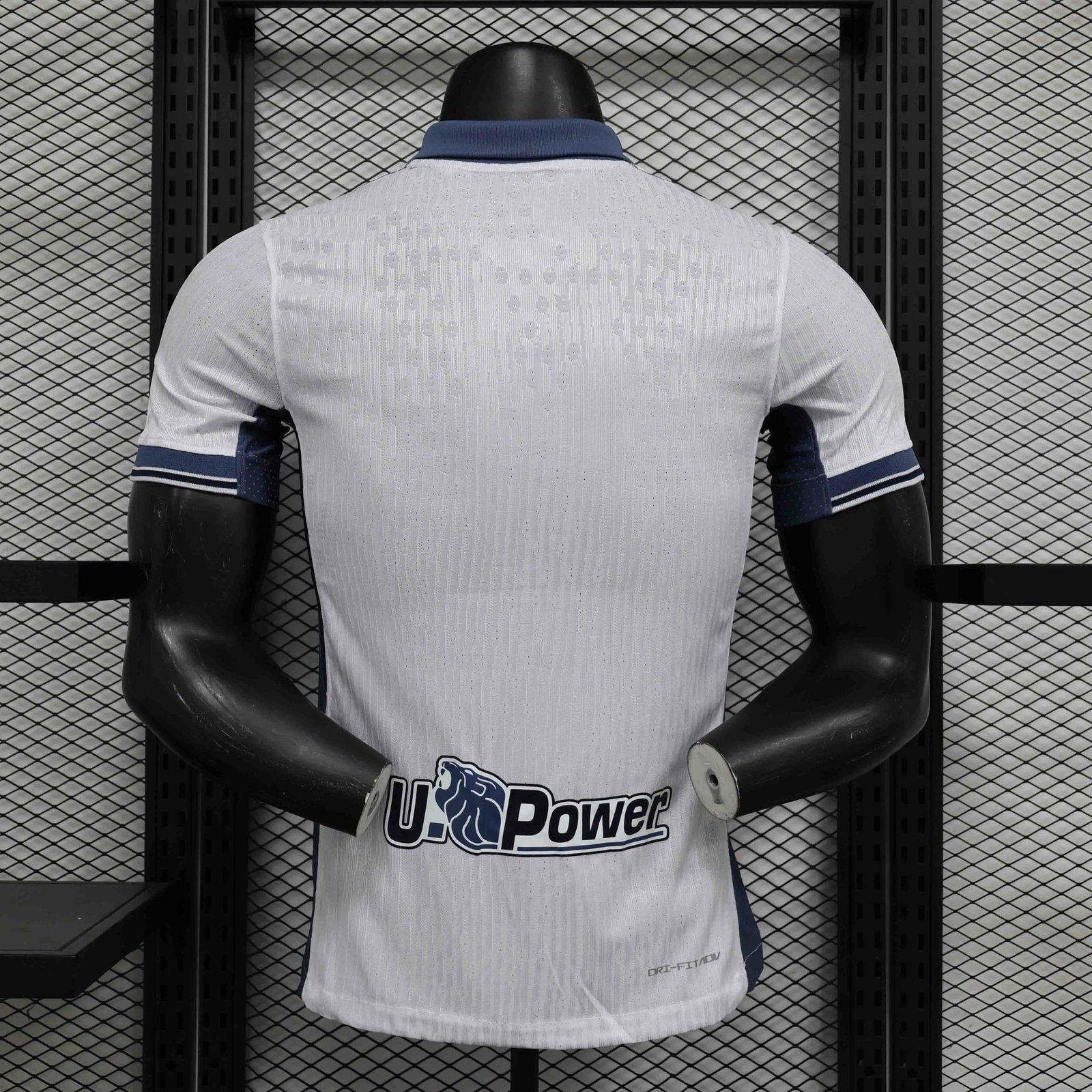 Authentic Soccer Jersey Inter Milan Away Shirt 2024/25