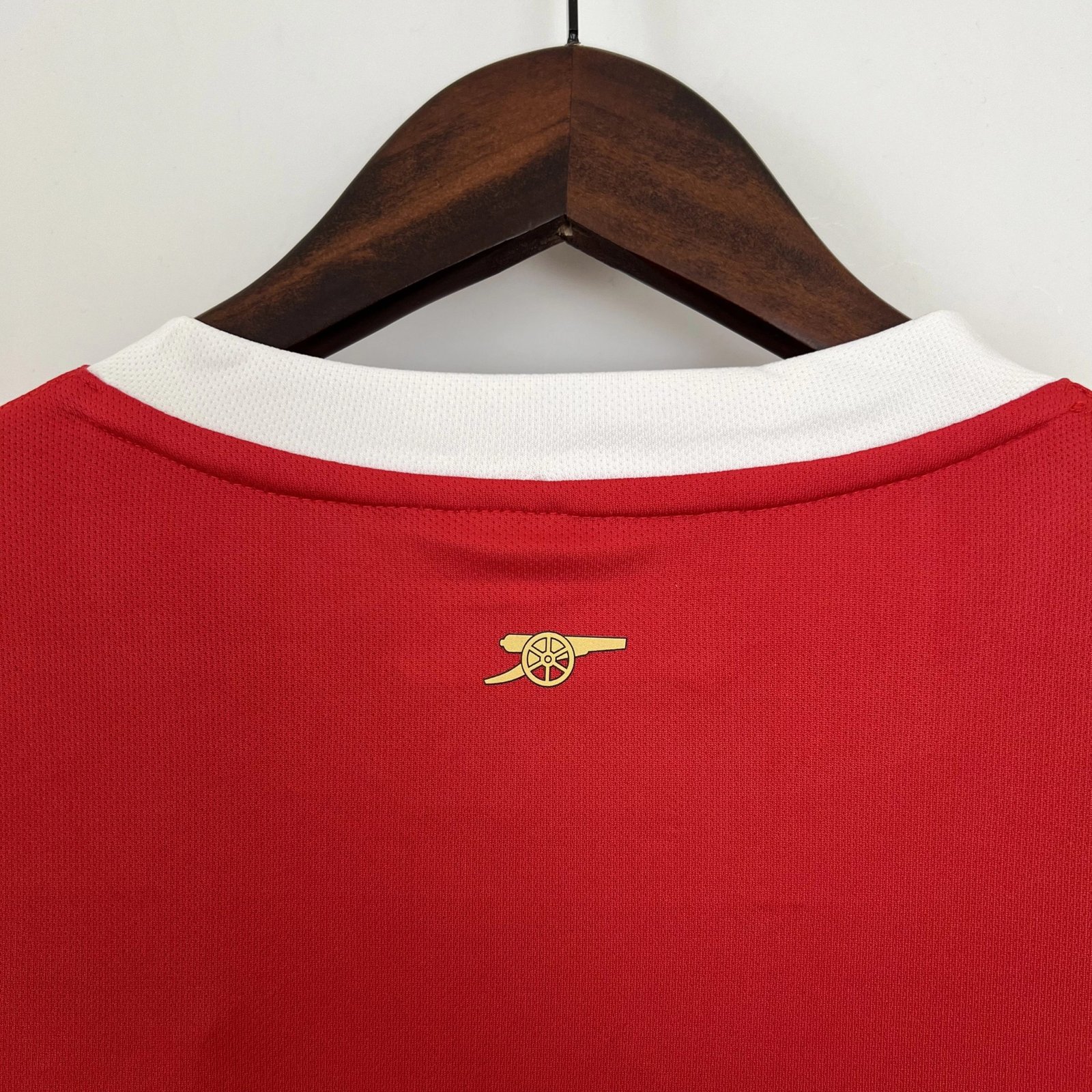 Arsenal Soccer Retro Jersey Home Custom Shirt 2006-08