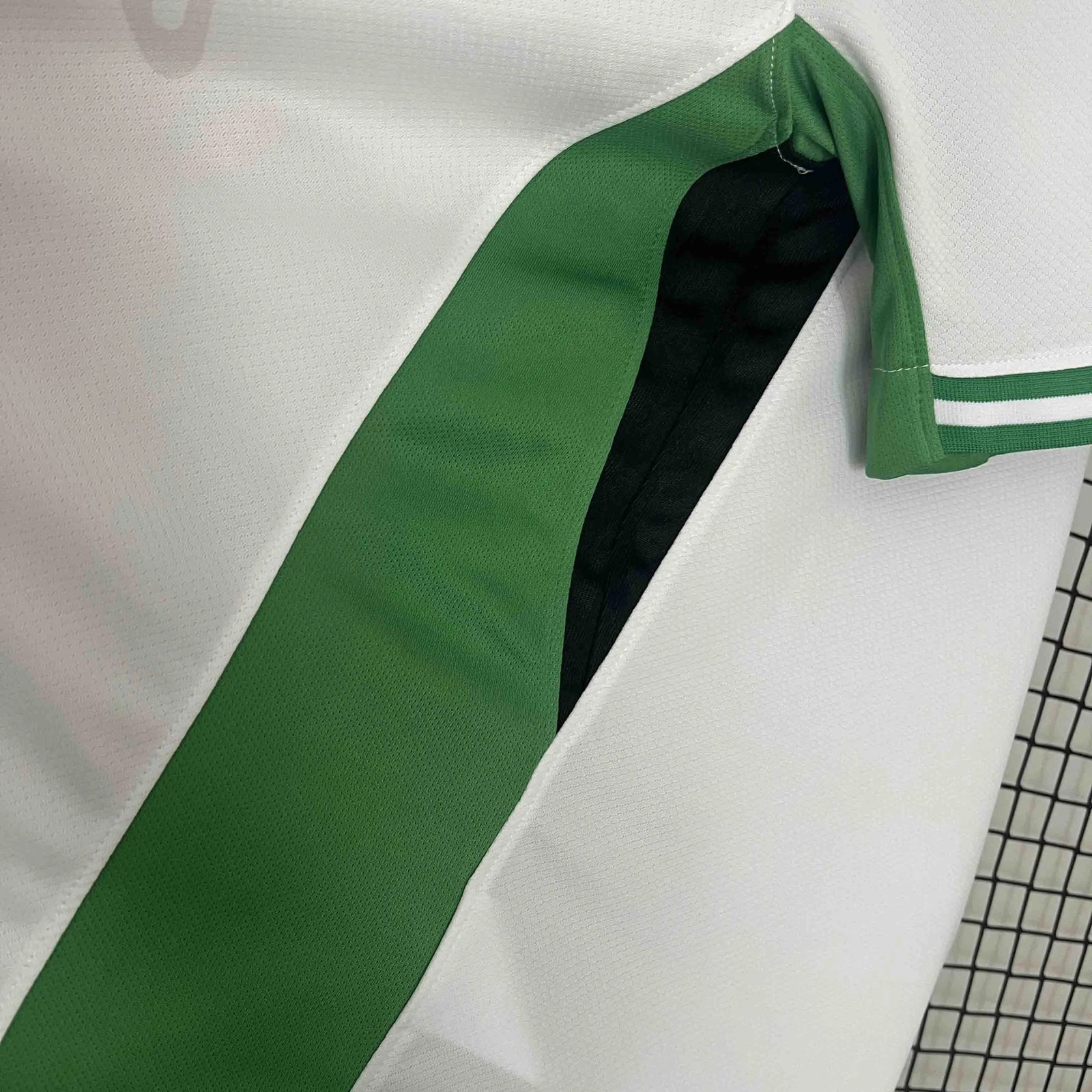 Nigeria Soccer Jersey Home Custom Shirt 2024