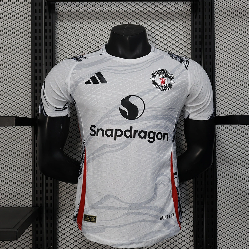 Manchester United Authentic Special Edition Football Jersey Shirt 2025/26