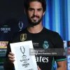 Real Madrid Authentic Retro Jersey Away Soccer Shirt 2017/18