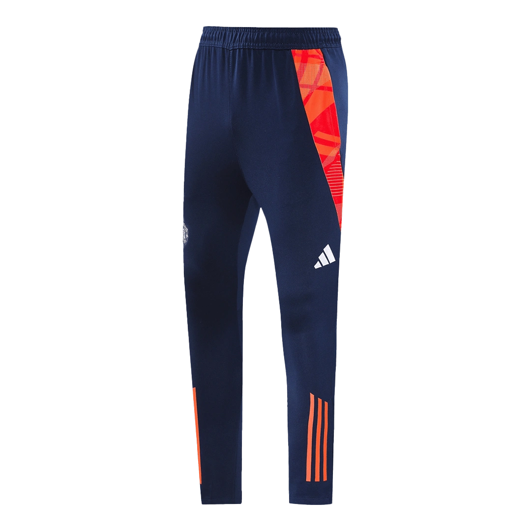 Manchester United Training Jacket Kit (Jacket+Pants) Navy 2024/25