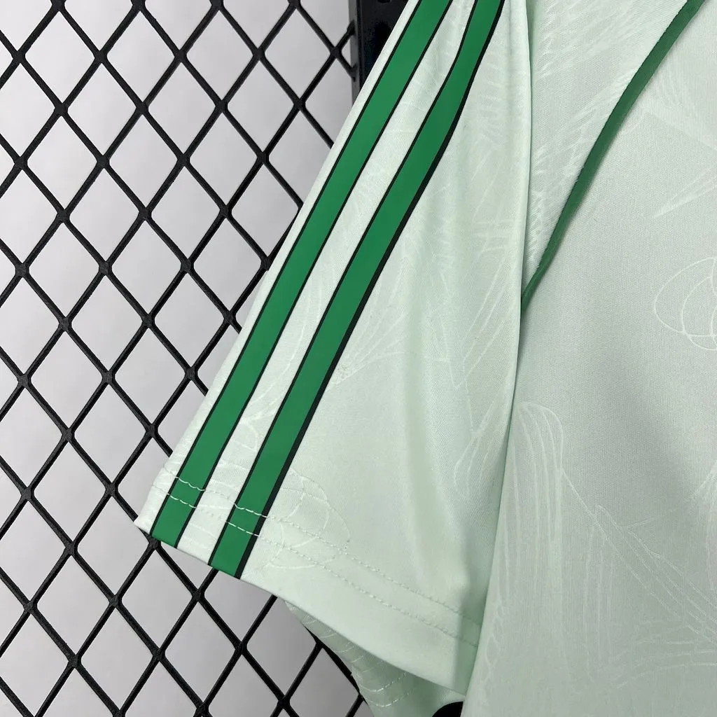 Celtic Soccer Jersey Special Edition Custom Shirt 2025/26
