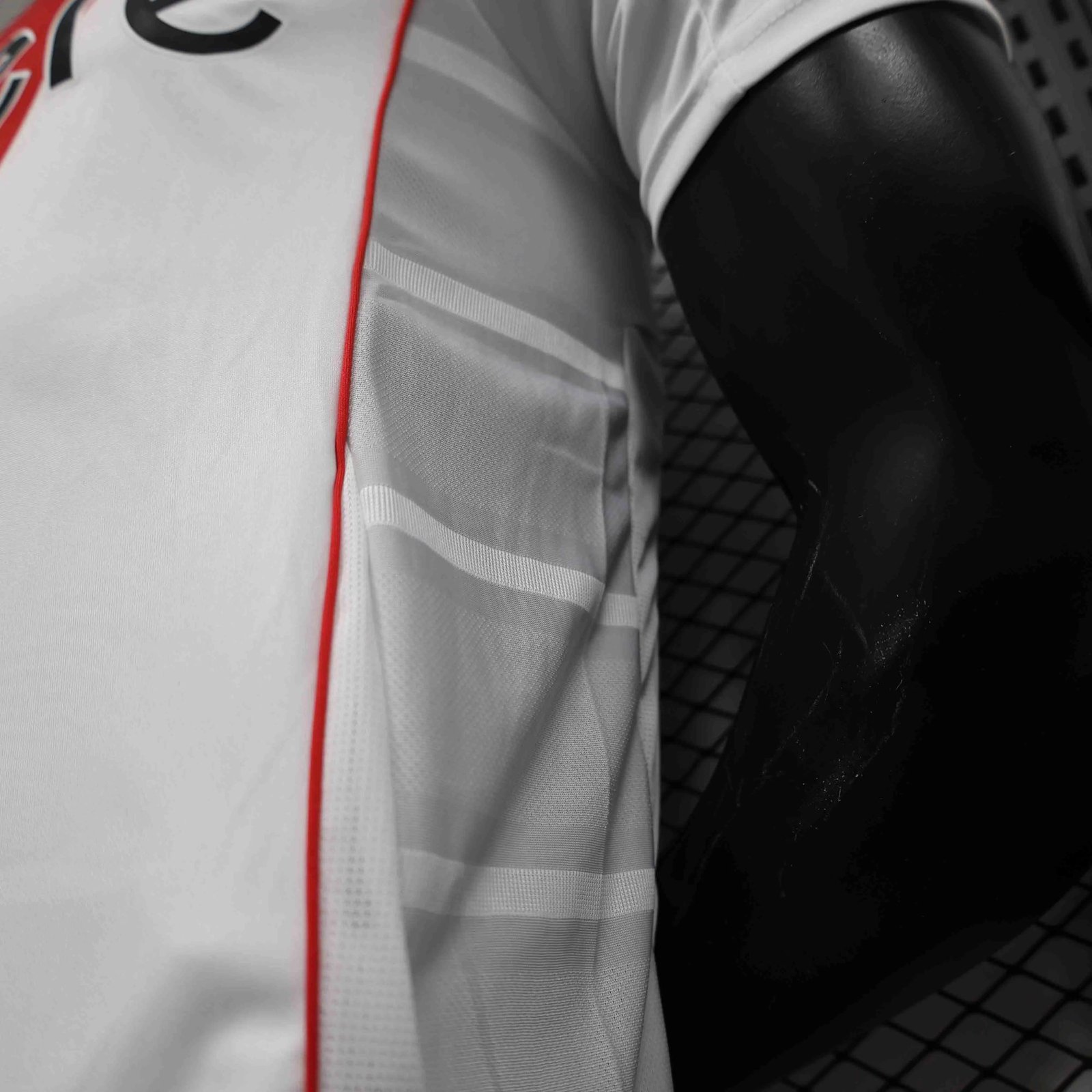 River Plate Authentic Soccer Jersey Home Shirt 2024/25