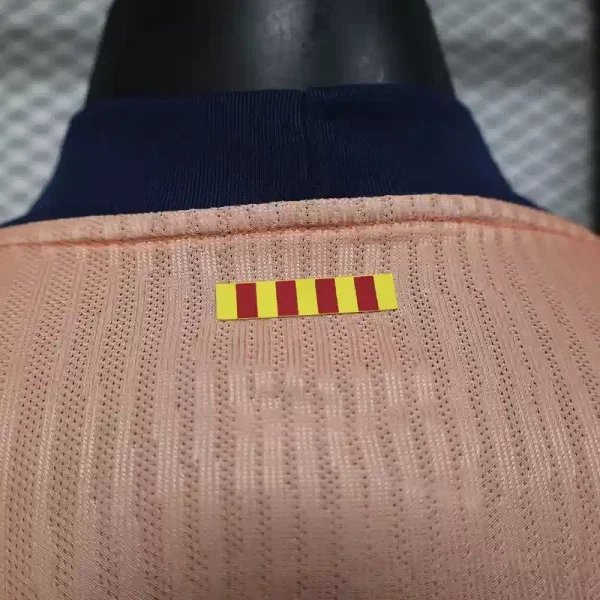 Authentic Soccer Jersey Barcelona Pink Special Edition Custom Shirt 2025/26